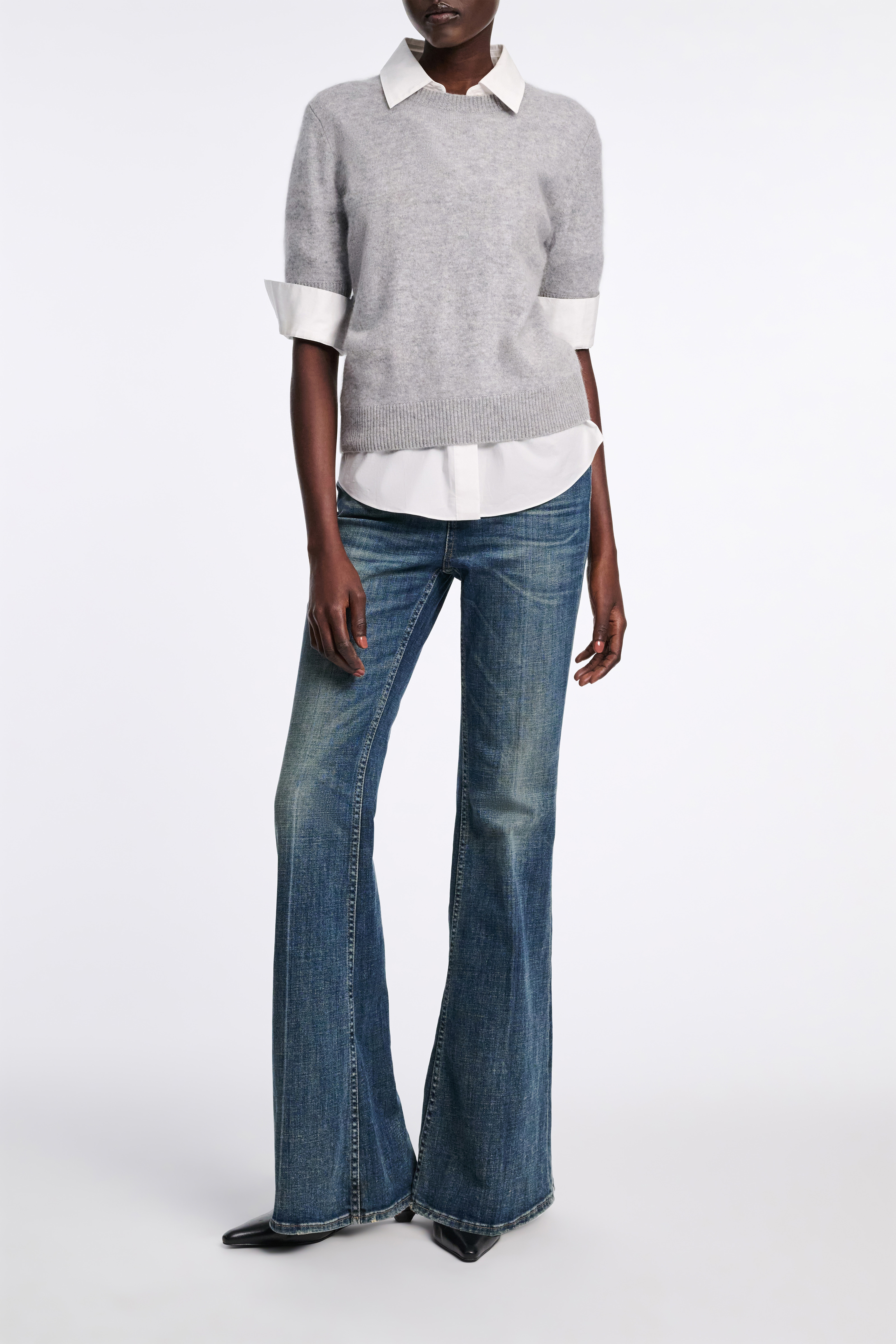 FLUFFY STATEMENTS pullover - 2