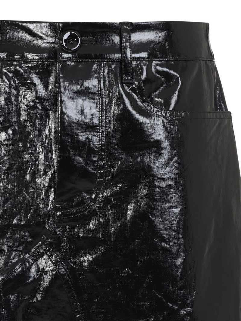 linen skirt 3