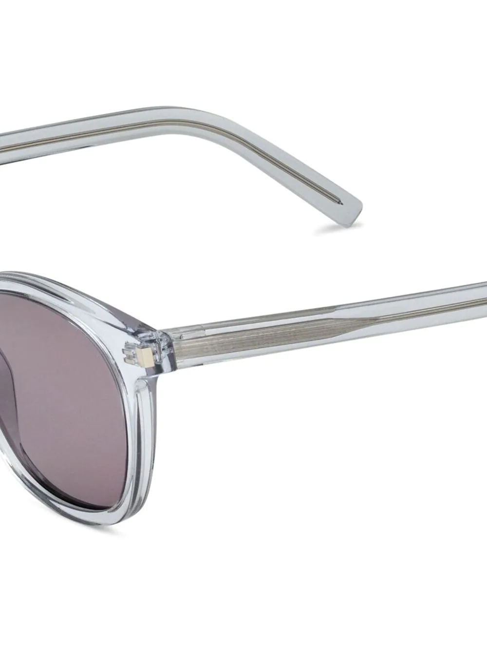 squat-frame sunglasses - 3