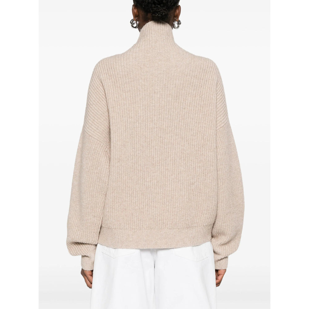 Isabel Marant Neutrals Knitwear - Jumpers Women - 3