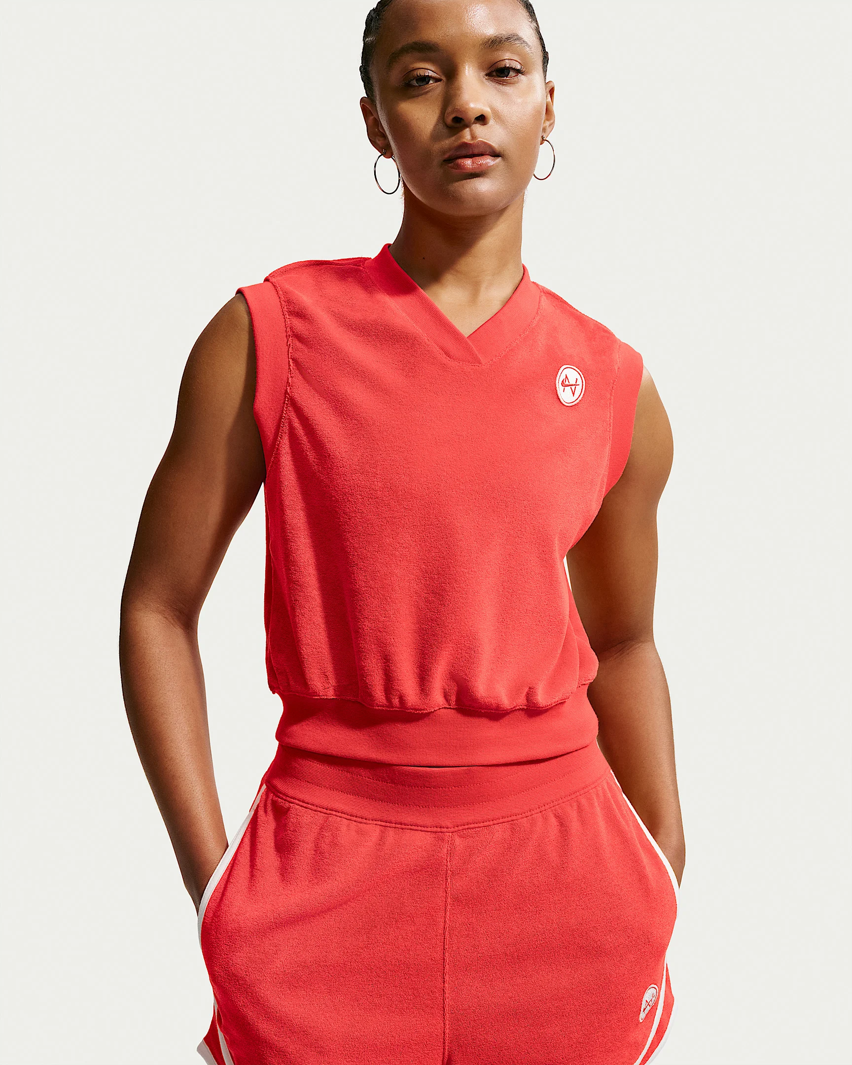 Nike Sportswear Chill Terry Women's Tank Top - 1