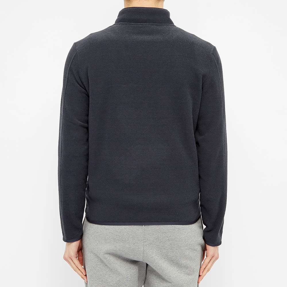 Paul Smith Polar Fleece Quarter Zip - 5