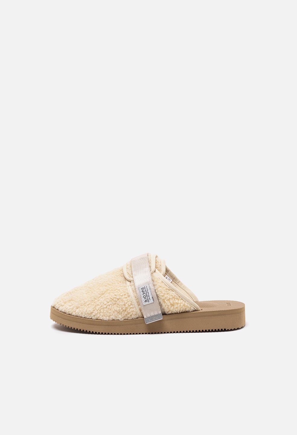 JE X SUICOKE POLARFLEECE ZAVO SLIDE - 4