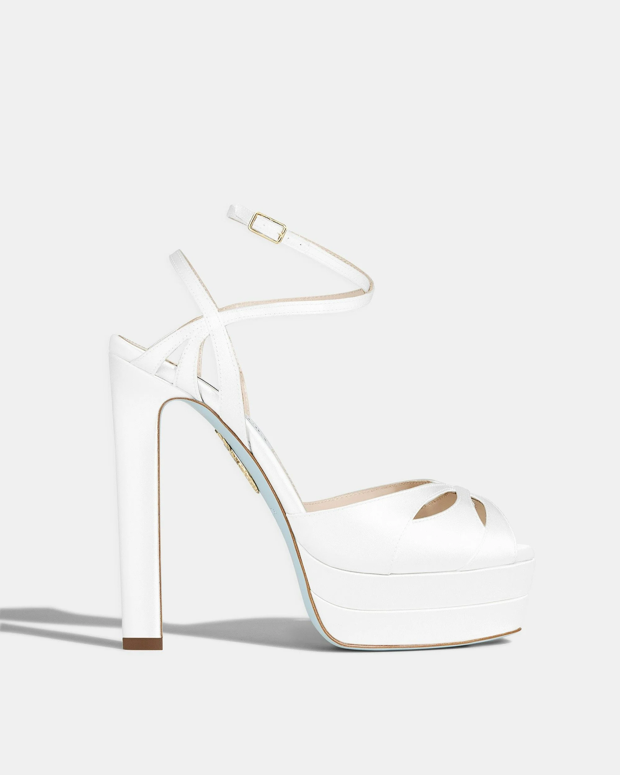 Moves Sandal Plateau 130 - 1