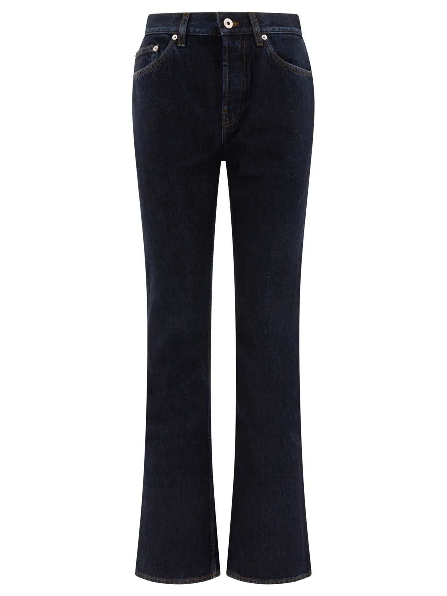 Burberry Straight-Leg Pants - 1