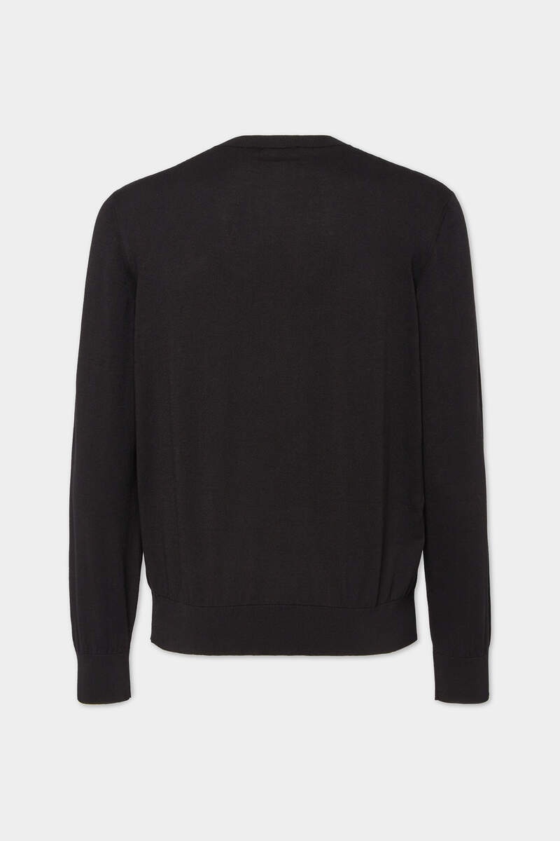 CREWNECK PULLOVER - 2