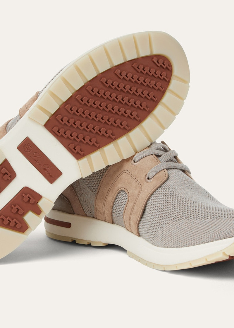 360 LP Lady Flexy Walk Sneaker 4