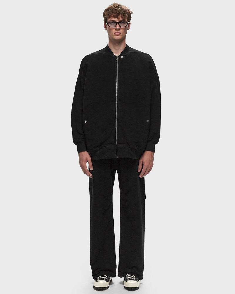 Rick Owens DRKSHDW DRKSHDW WOVEN PADDED BOMBER-JUMBO FLIGHT outlook
