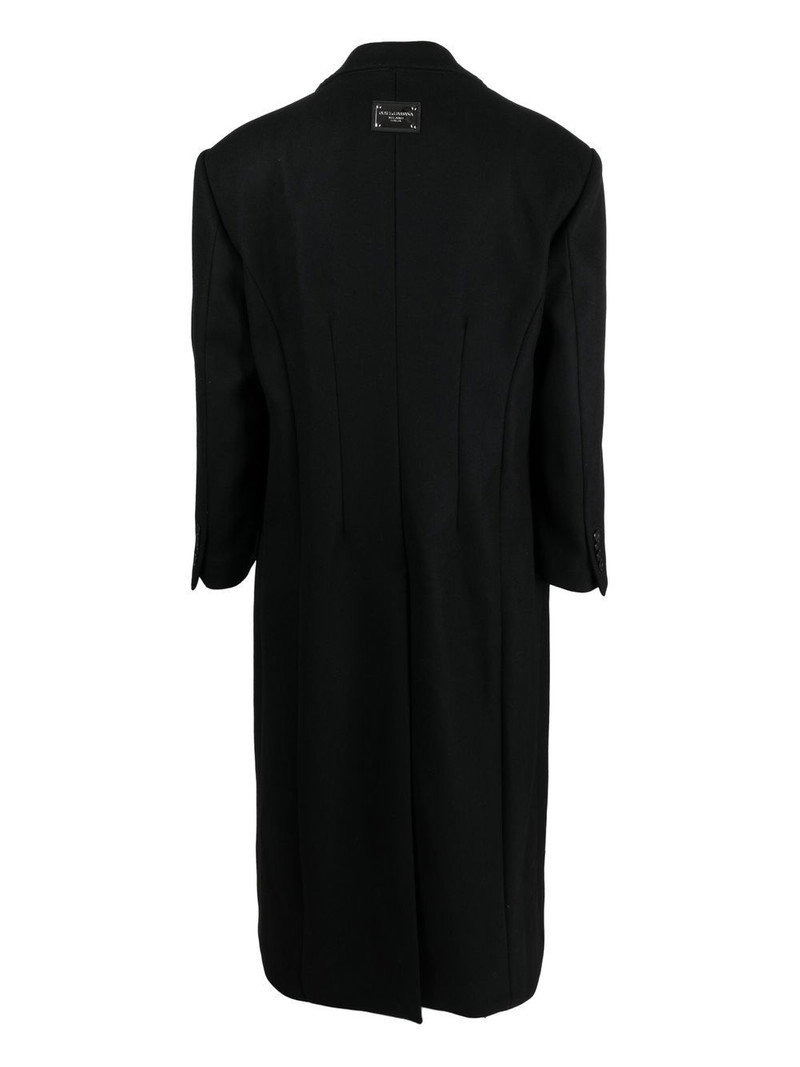 Dolce & Gabbana double-breasted trenchcoat outlook