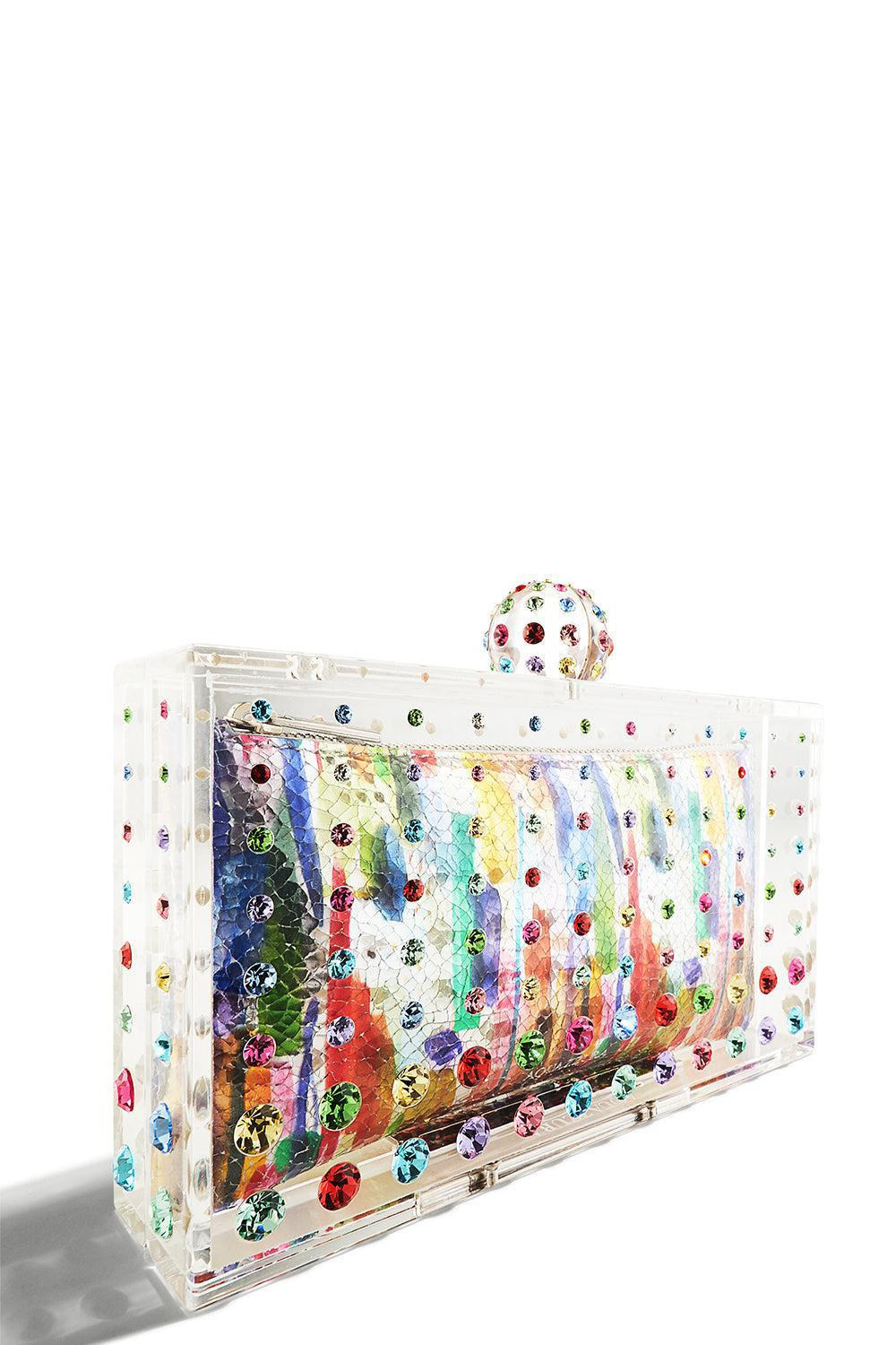 Tequila Clutch - Rainbow - 6