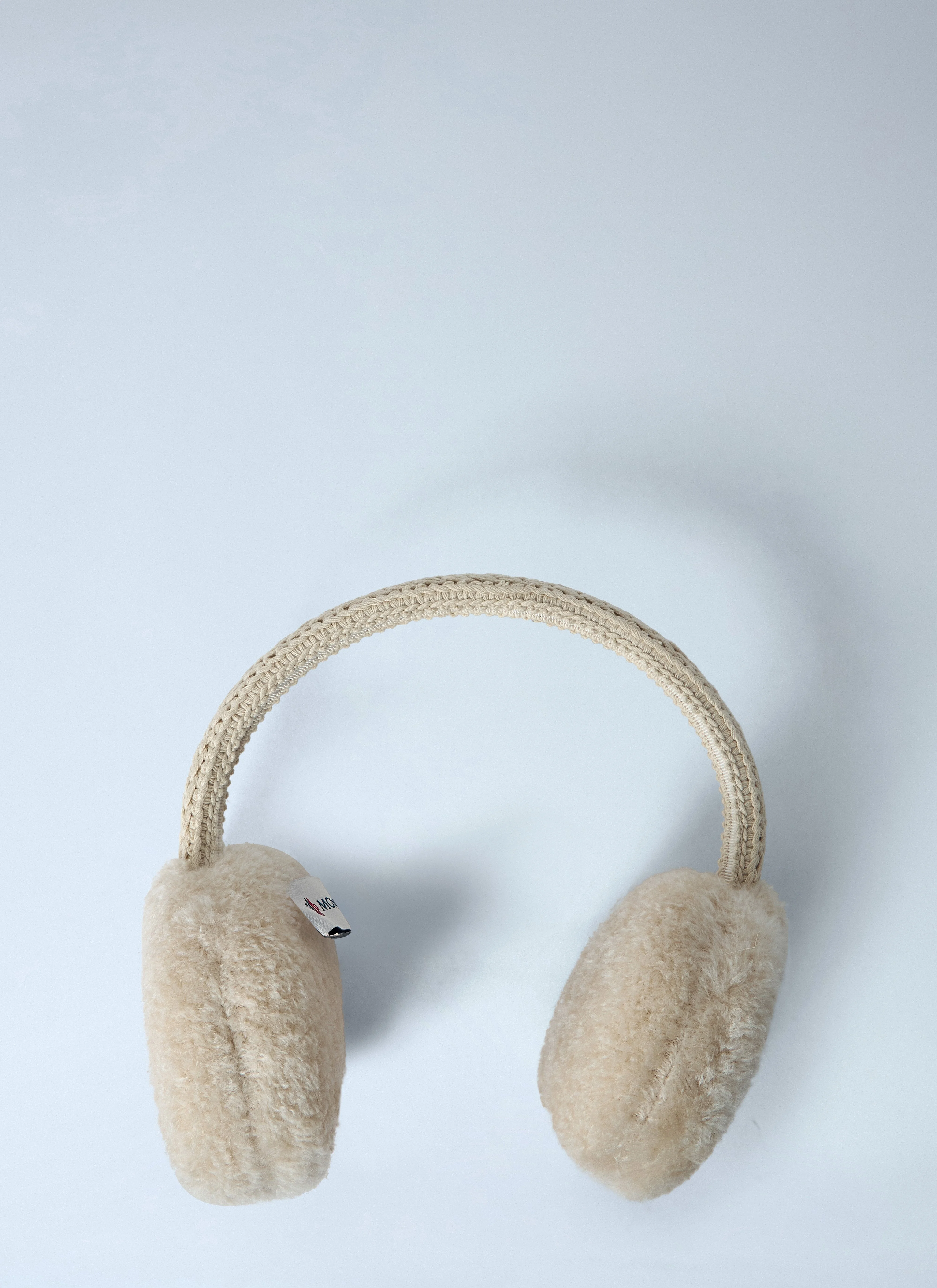 Moncler Women Logo Motif Earmuffs - 1