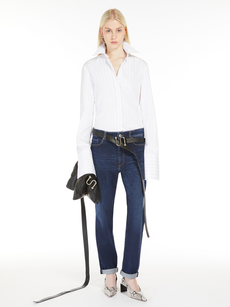 Sportmax NAVATA Perfect boyfriend jeans outlook