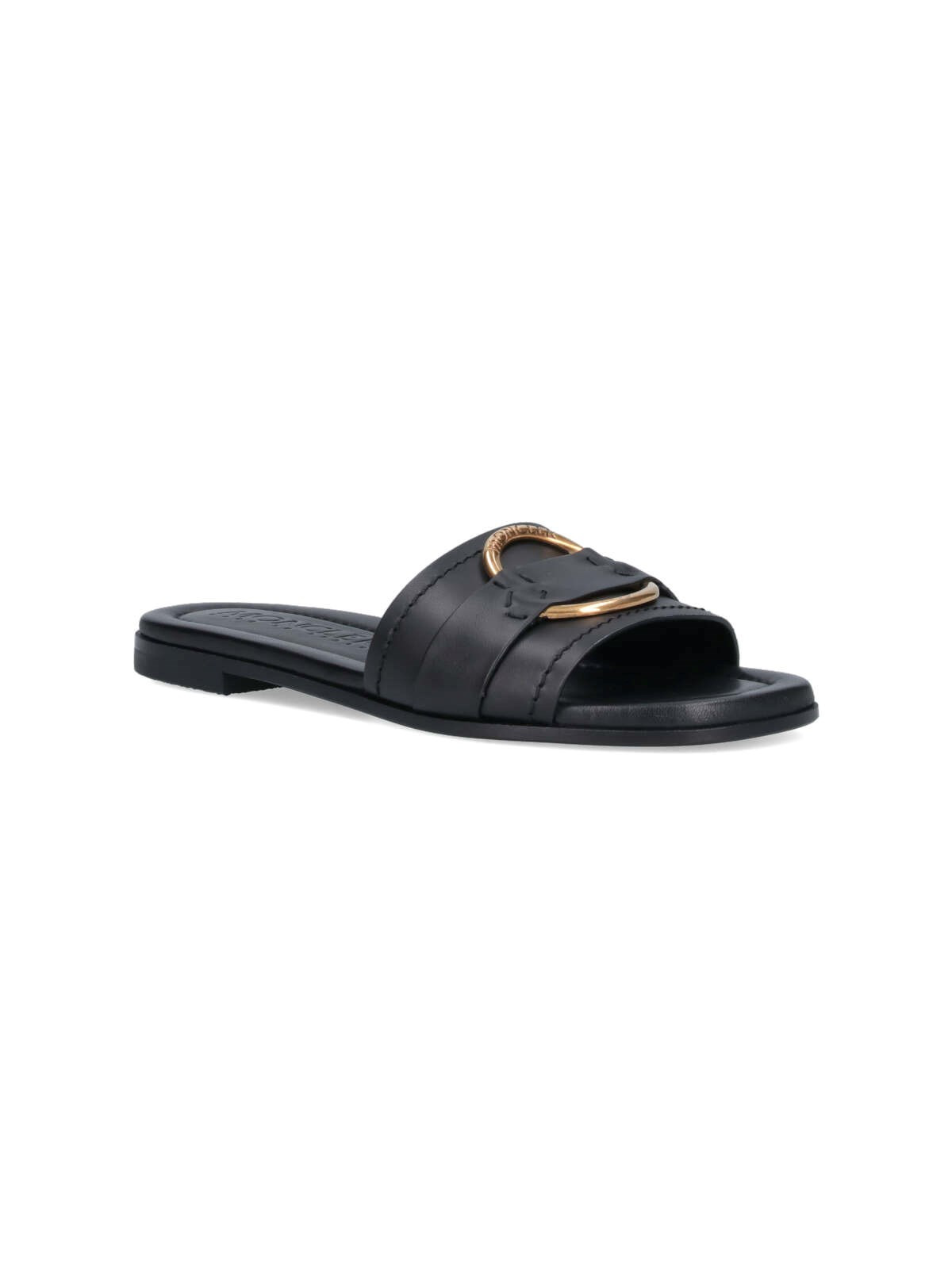 "BELL" SLIDE SANDALS - 2