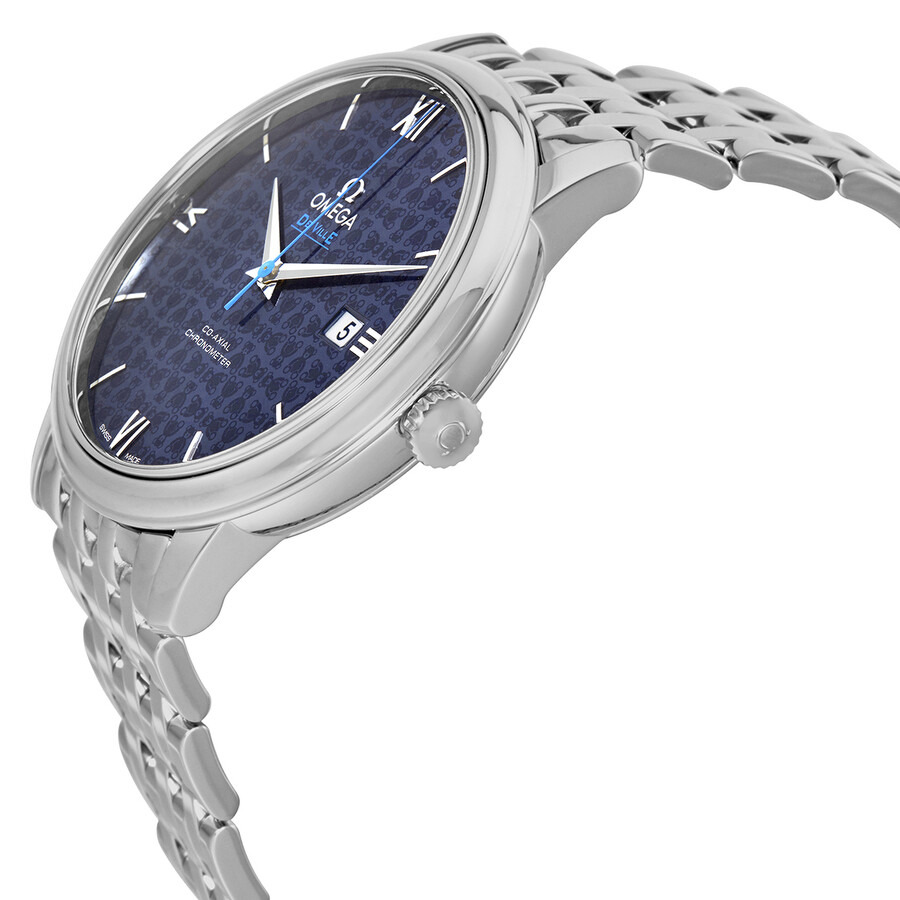 Omega De Ville Prestige Orbis Automatic Men's Watch 424.10.40.20.03.003 - 2