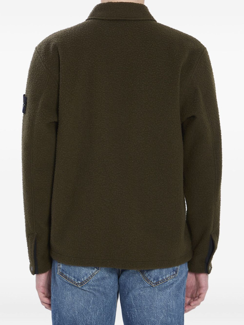 virgin wool-blend shirt 4
