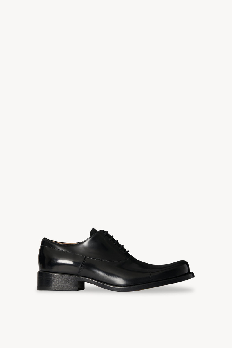 Kai Derby Shoe in Leather 1