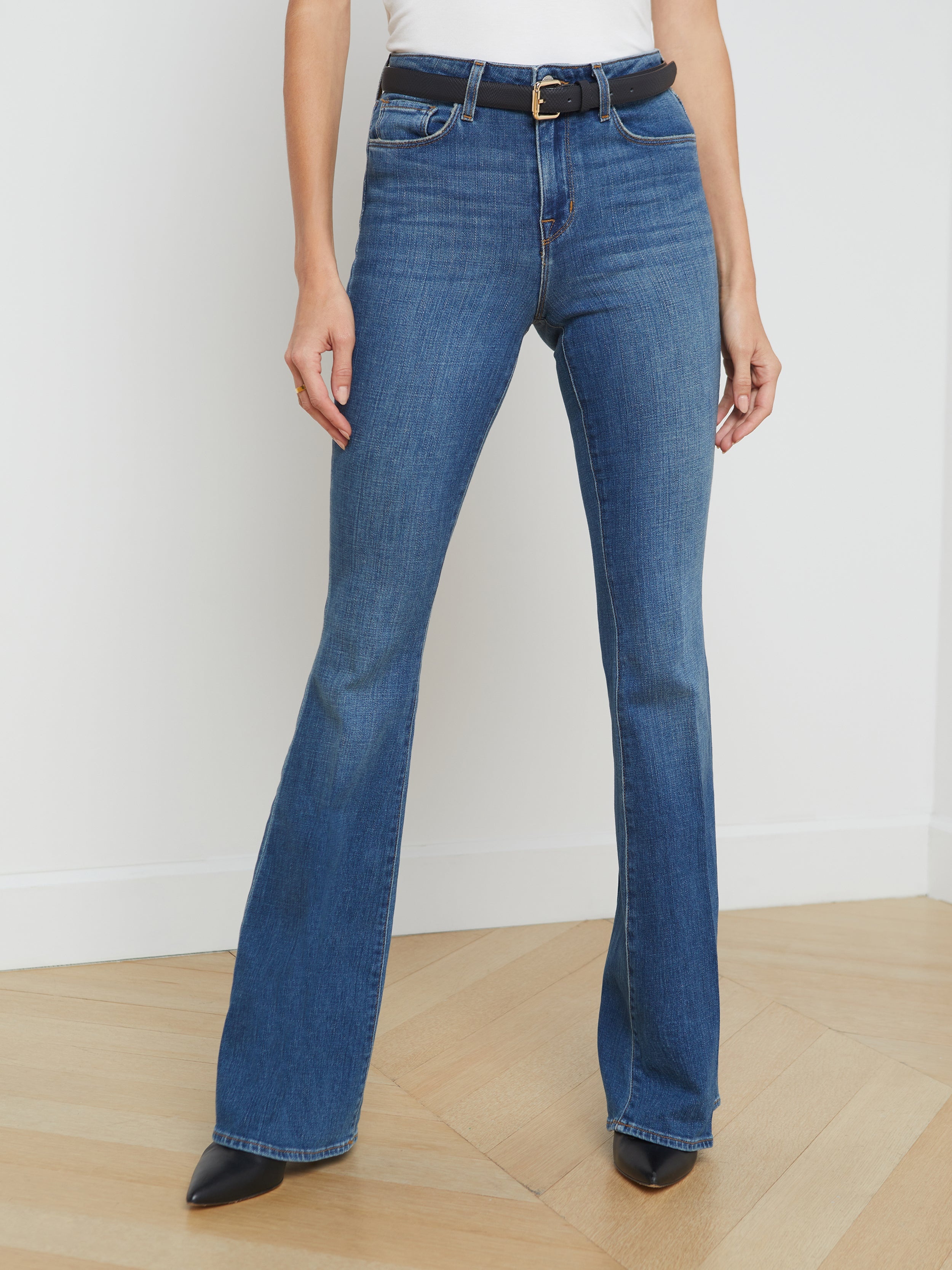 Bell Flare Jean - 3