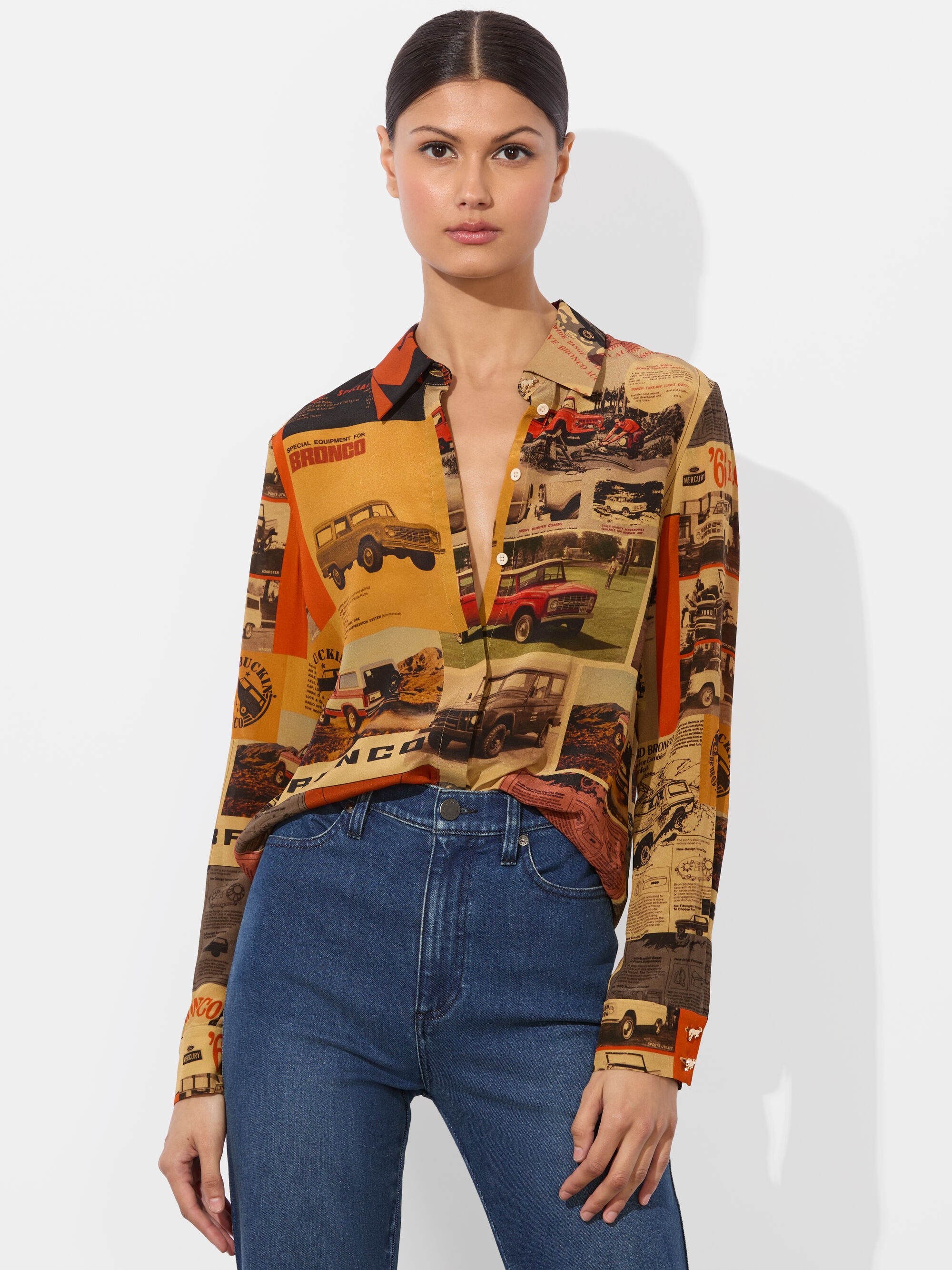A+O X BRONCO WILLA TOP - 2