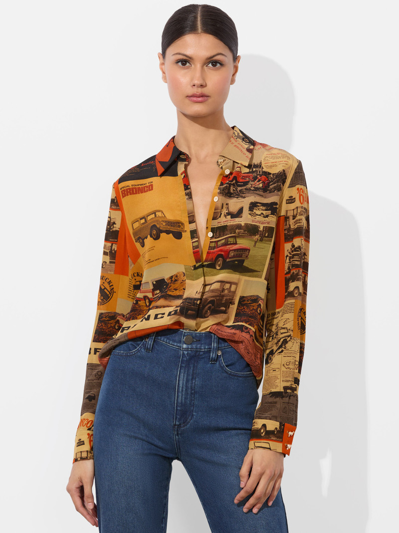 A+O X BRONCO WILLA TOP 3