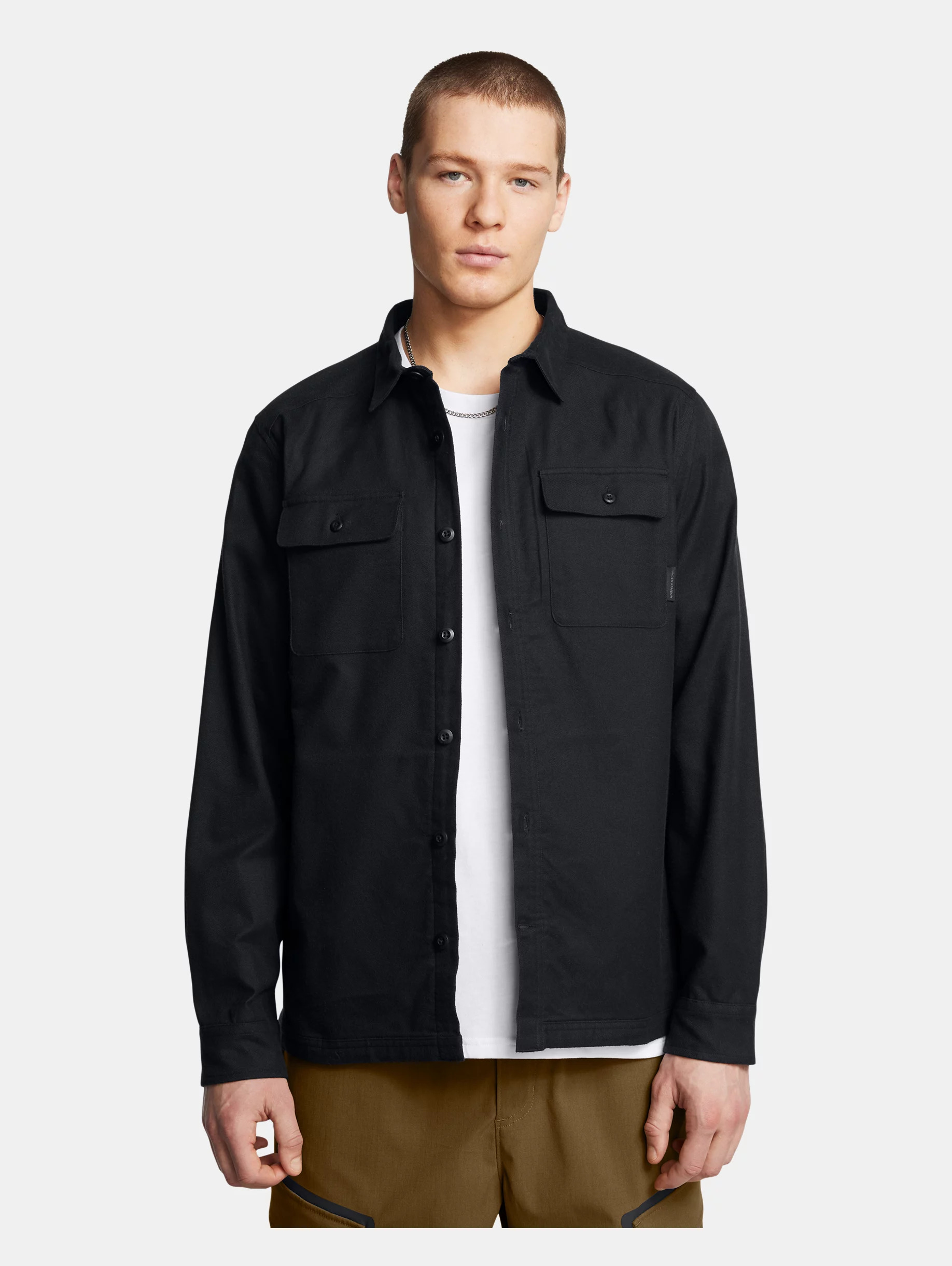 Men's UA Fleece Lined Flannel - 2