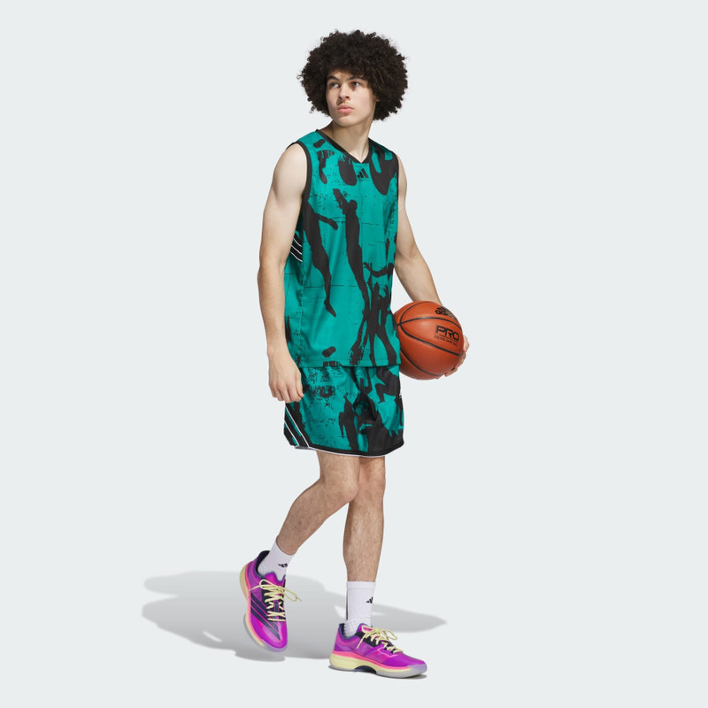 adidas Select Warm-Up Jersey 4