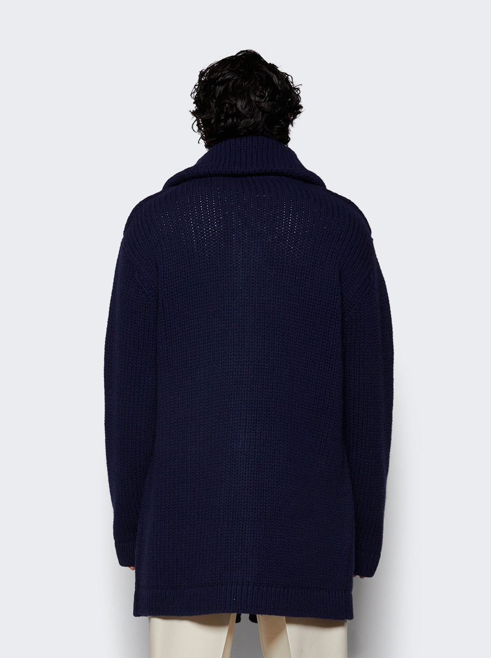 Morgan Cardigan Marine - 5