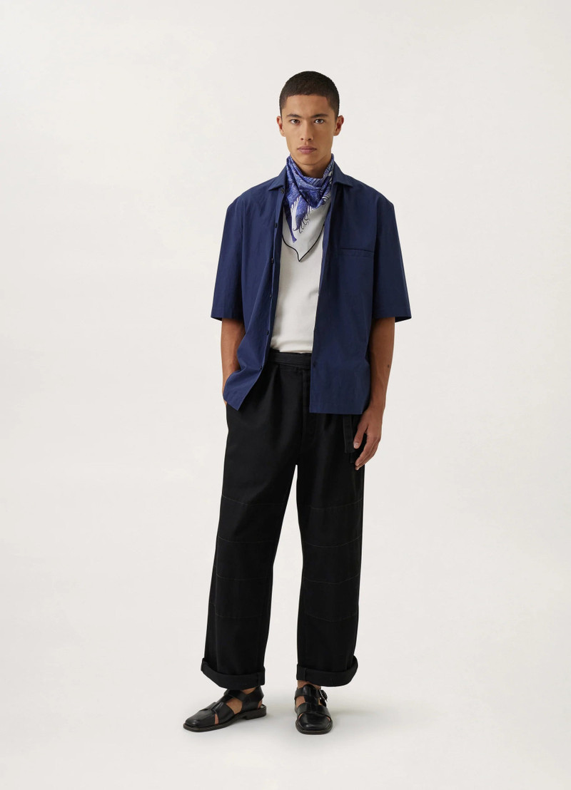 Lemaire CAMP COLLAR SHIRT
CREPE COTTON outlook