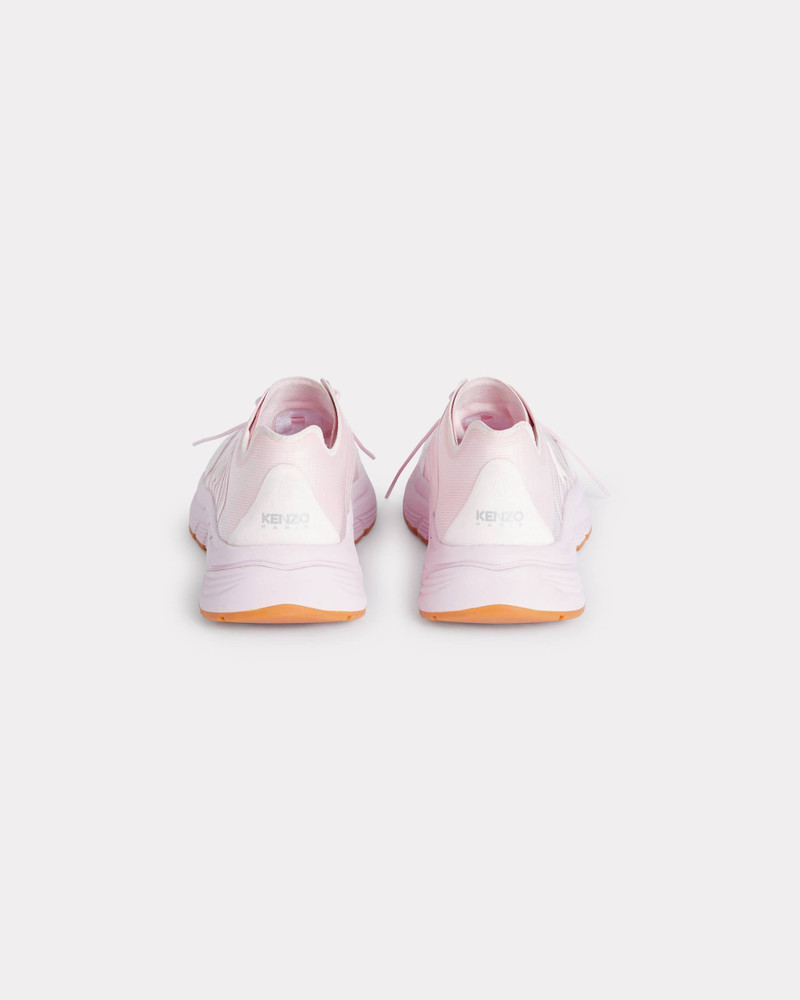 KENZO 'KENZO-Pace 2.0' sneakers in micro suede outlook