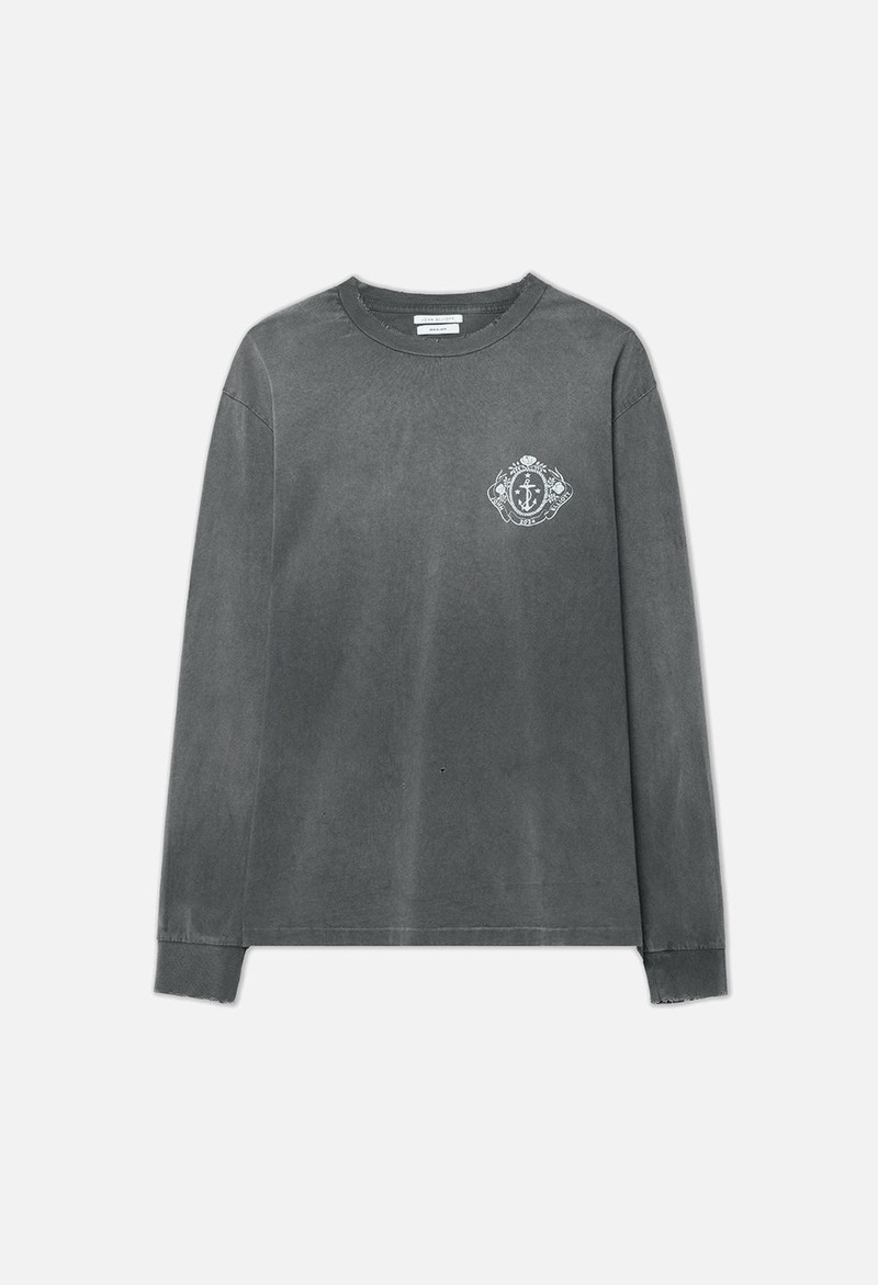 LS DINGHY TEE 1