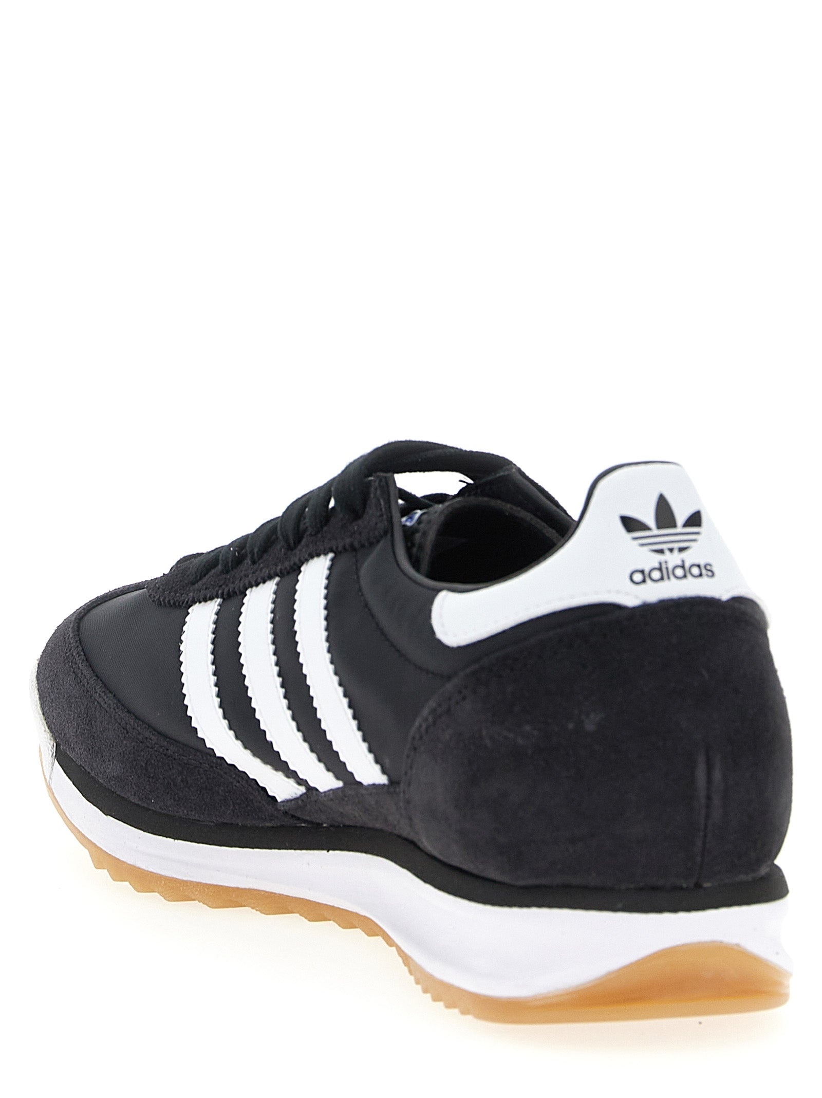 Sl 72 Rs Sneakers White/Black - 3