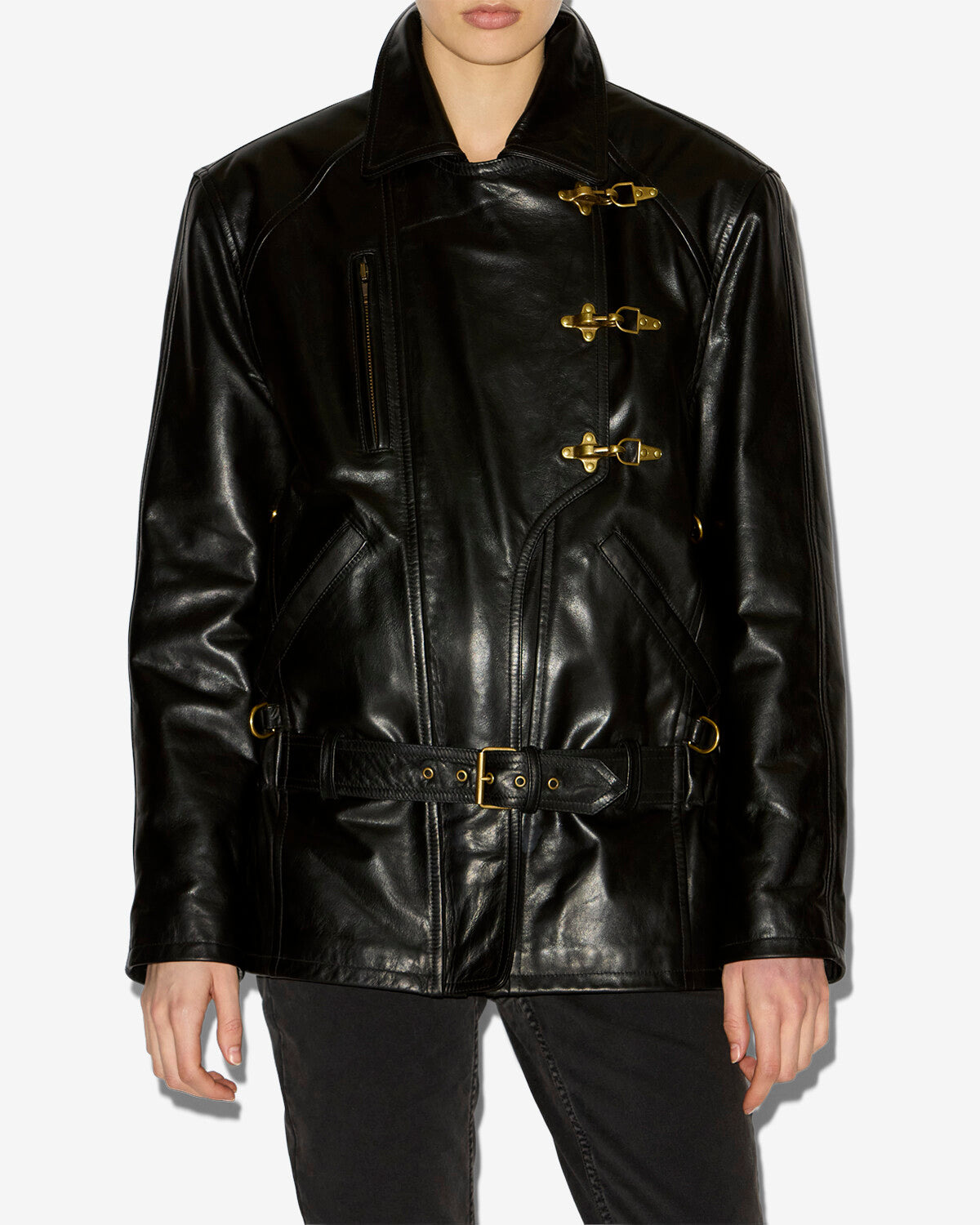 CAITLYN JACKET - 4