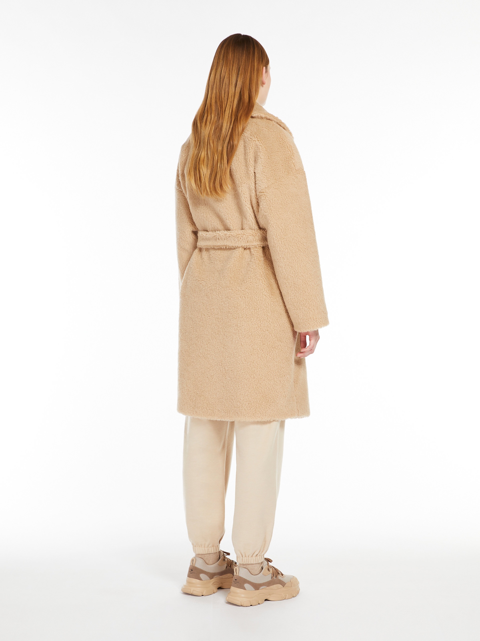 EMMY Wool robe coat - 4