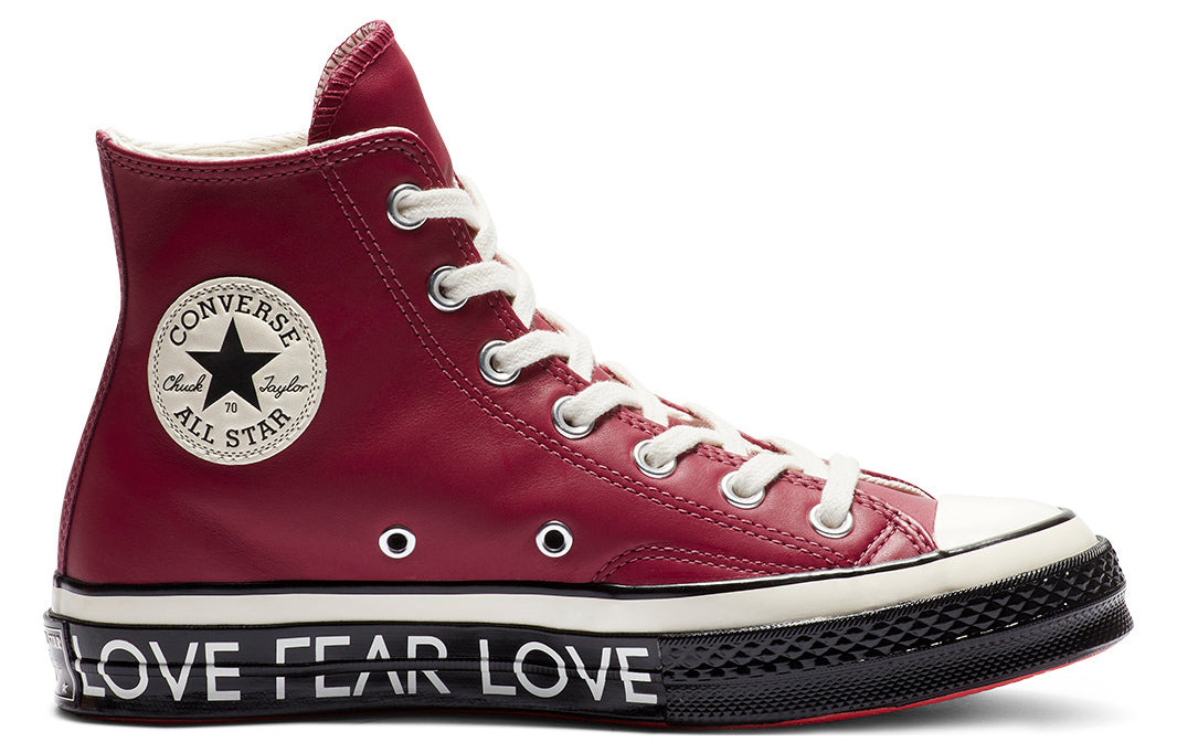 (WMNS) Converse Chuck 70 Hi 'Love Graphic' 563472C - 2
