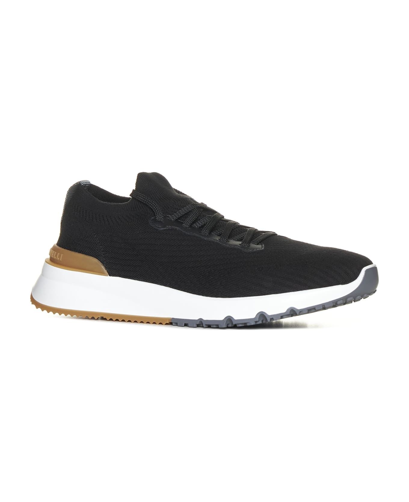 Knit Sneakers - 2