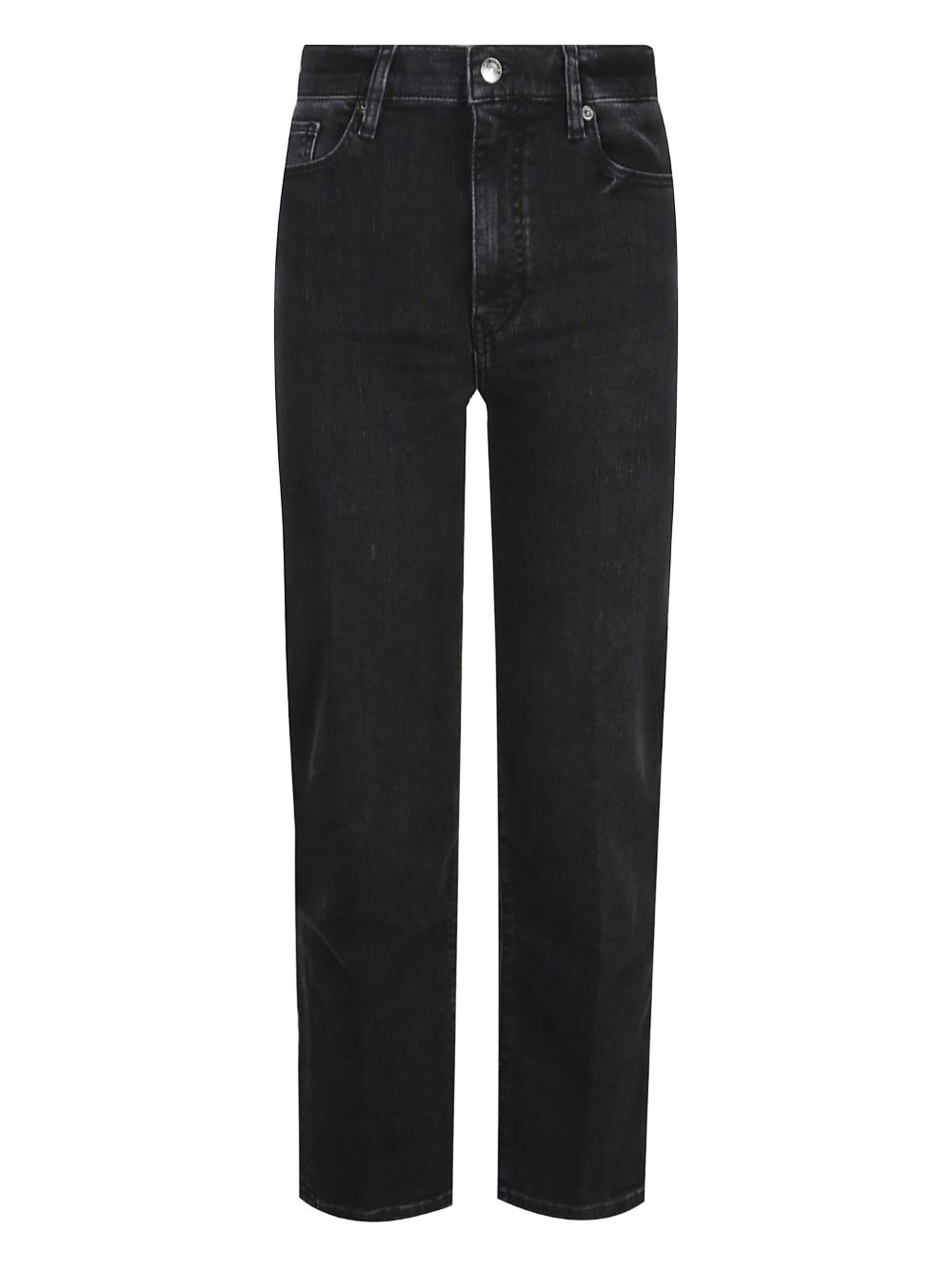 five-pockets jeans - 1