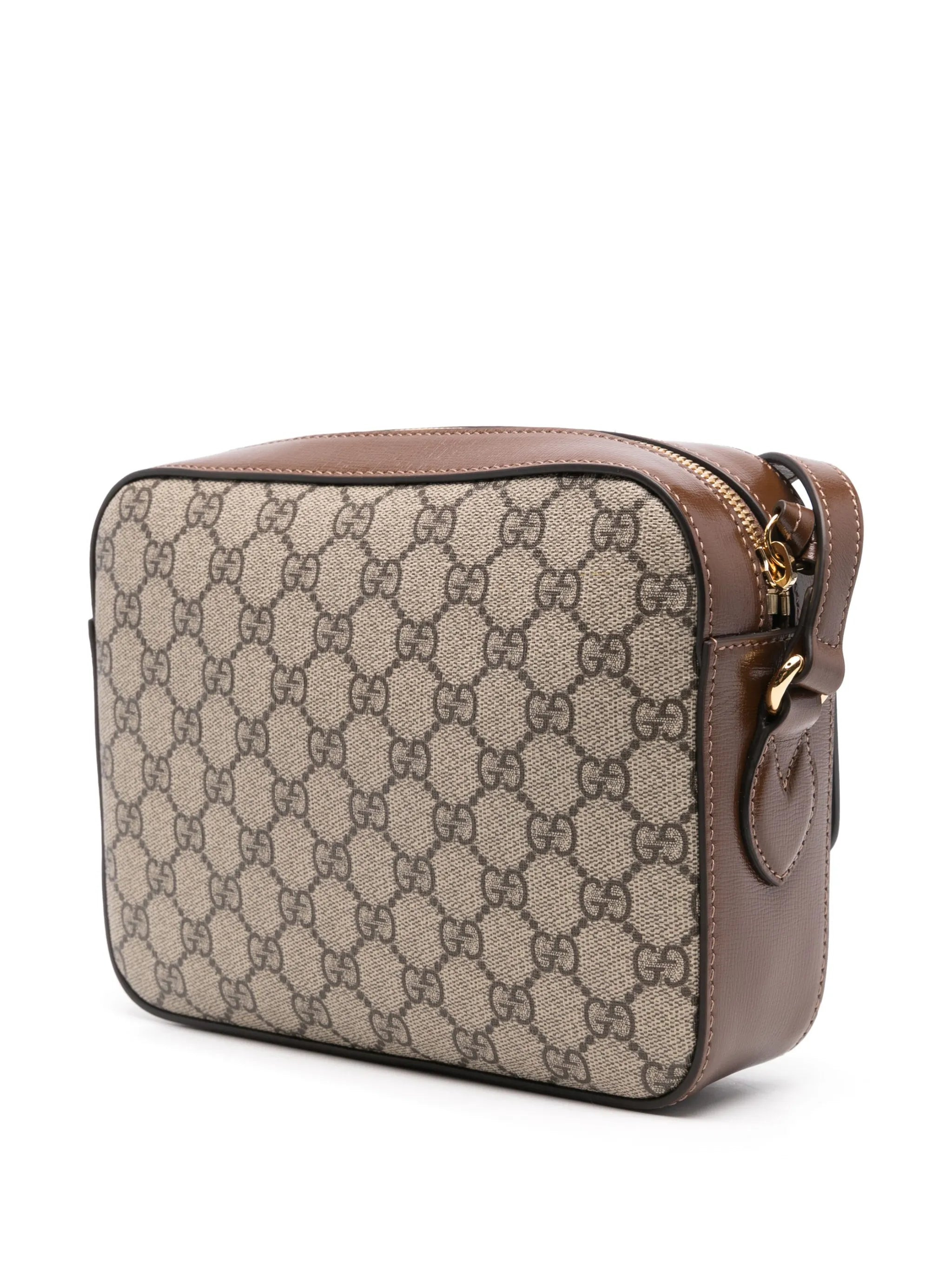 Small Horsebit 1955 Shoulder Bag - 3