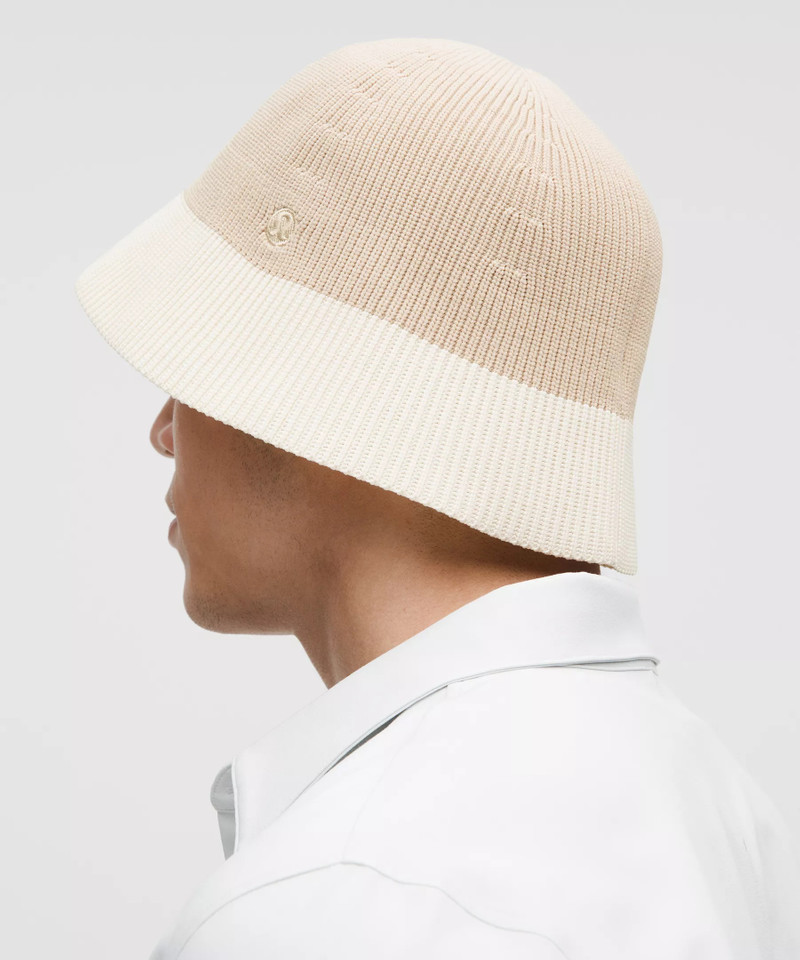 Knit Bucket Hat 3
