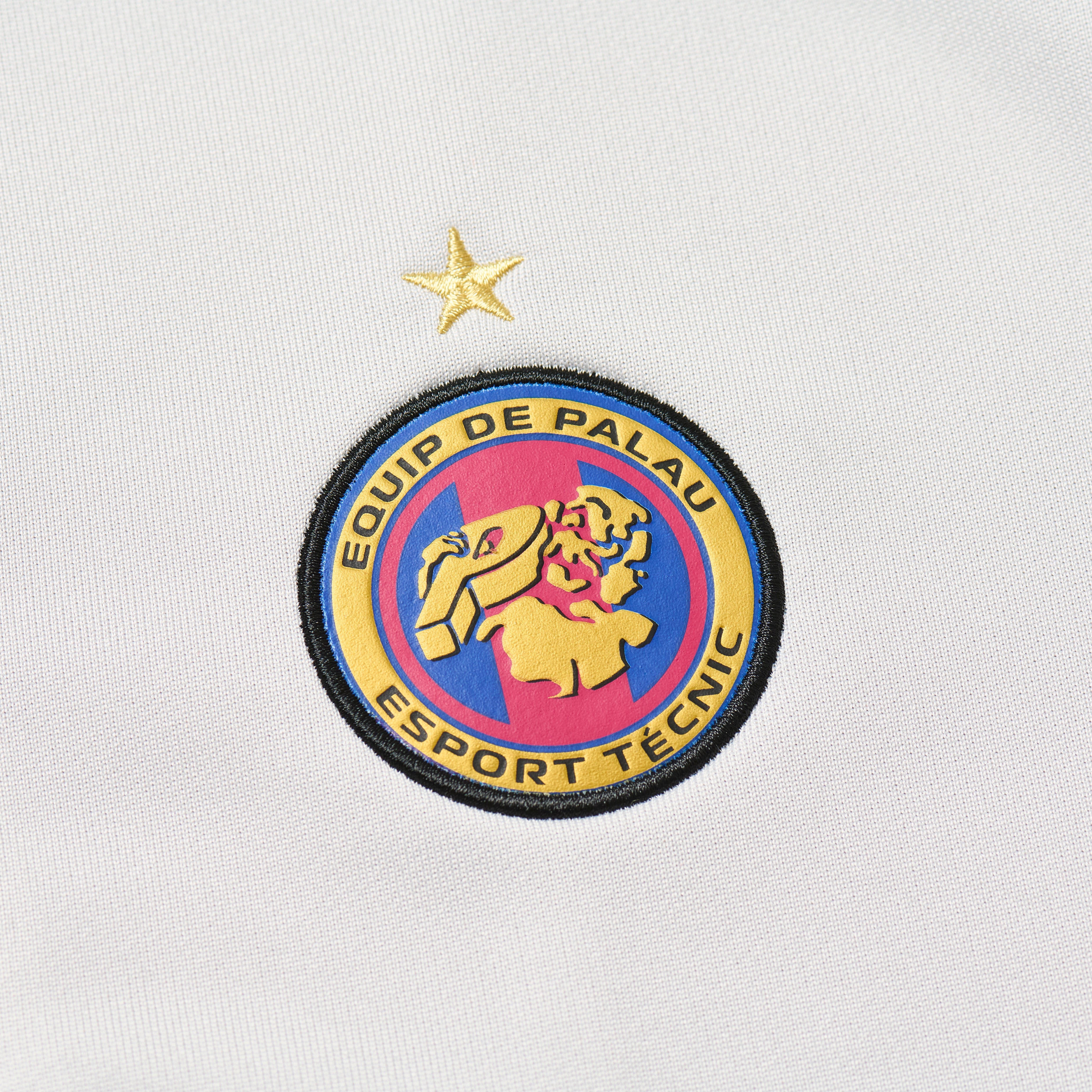 PRO TEAM POLYKNIT FUNNEL GREY - 3
