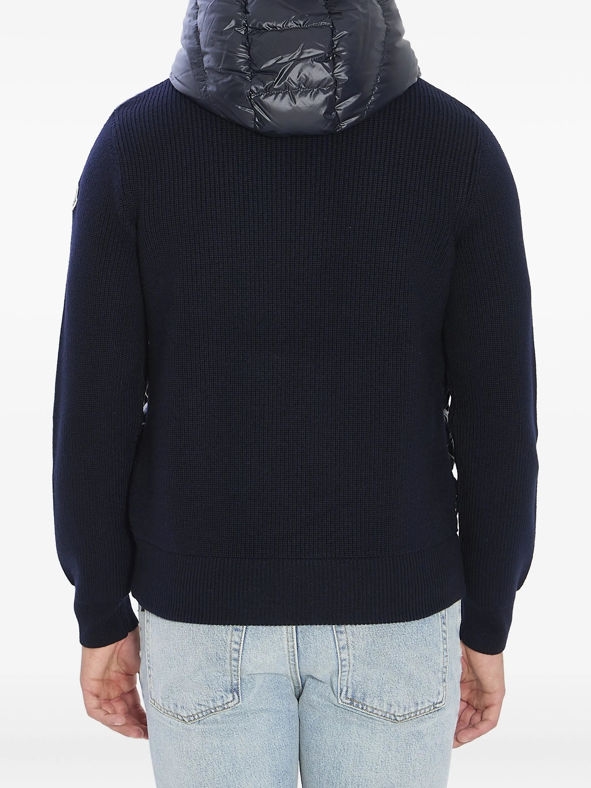 Moncler Logo-patch Padded Jacket - 3