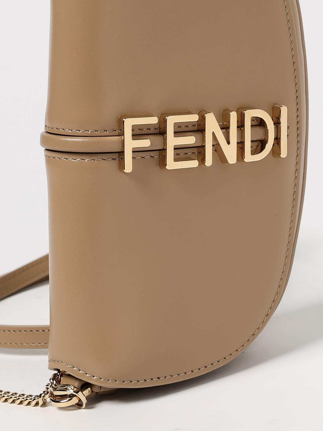 Shoulder bag woman Fendi - 4