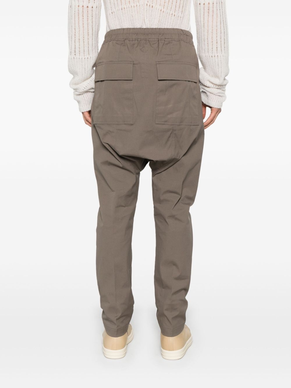 drawstring trousers - 4