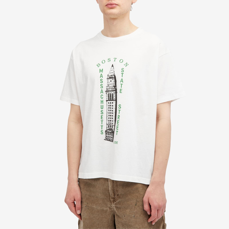 BODE BODE Landmark T-Shirt outlook