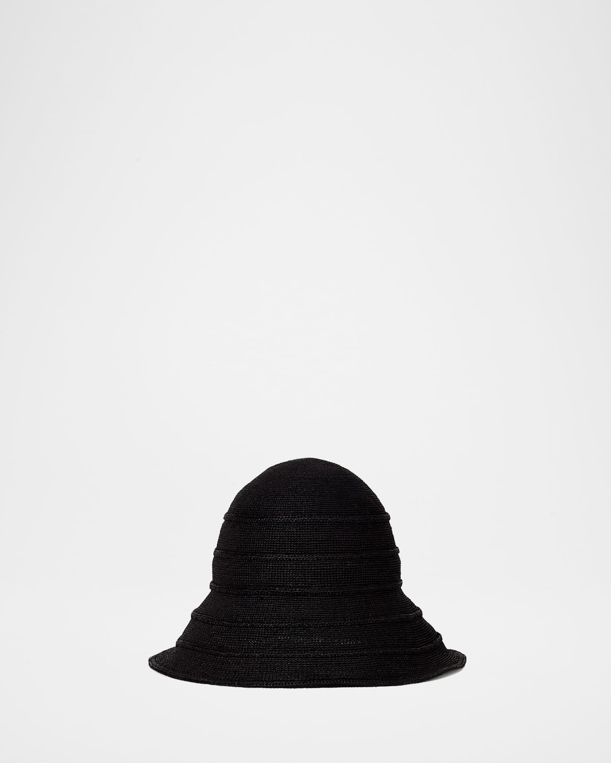 Zeke Straw Bucket Hat - 2