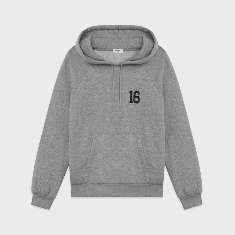 SWEATER WITH CELINE 16 IN COTTON AND CASHMERE 1