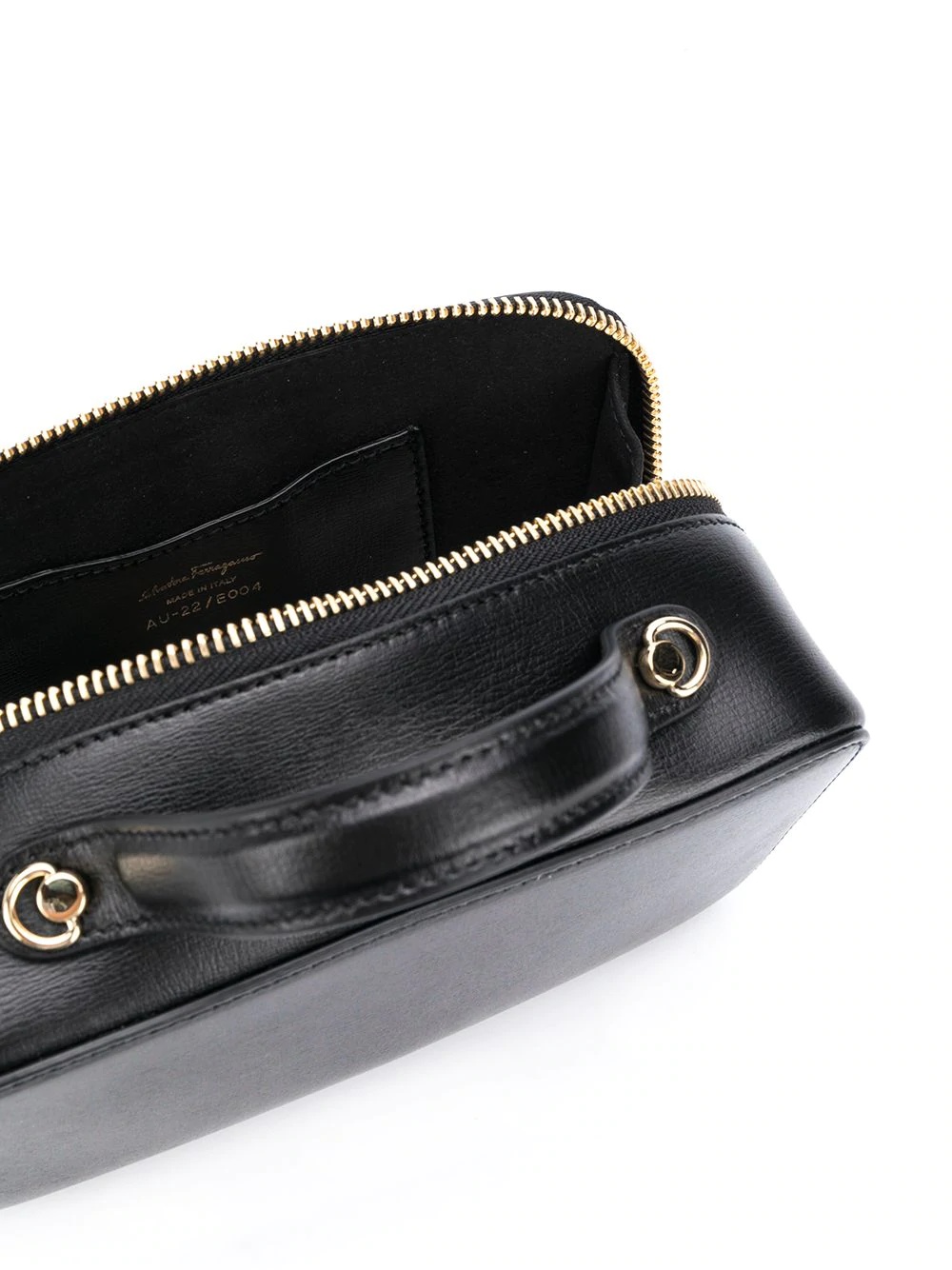 leather crossbody bag - 5