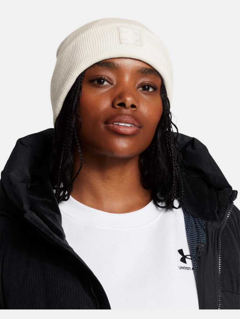 Women's UA Halftime Cuff Beanie 3