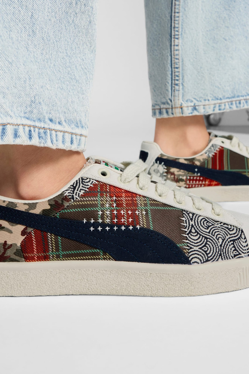 PUMA Clyde INT Sneakers outlook