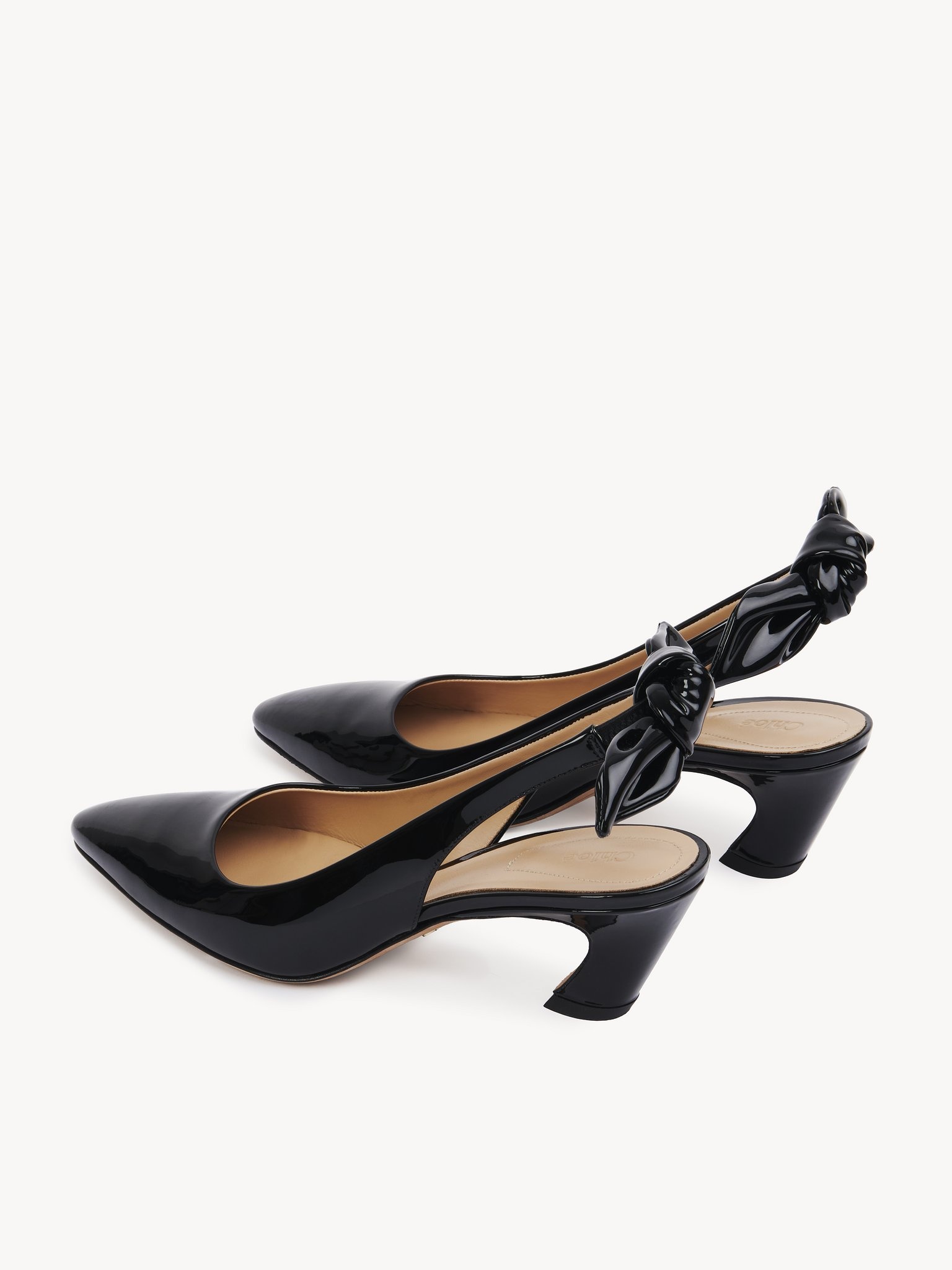 OLI SLINGBACK HEEL - 5