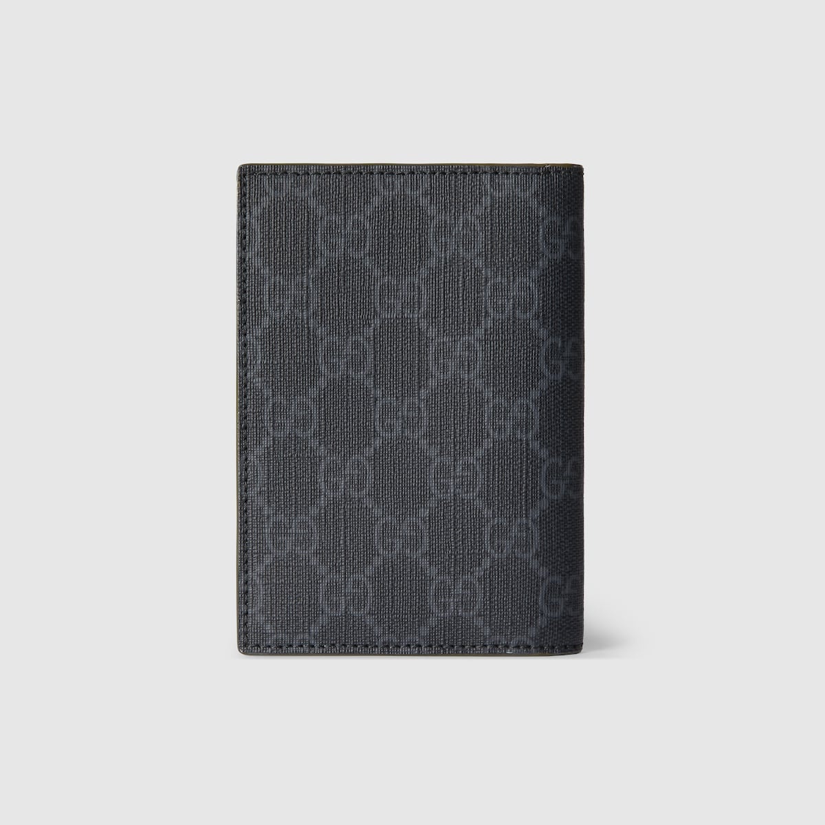 GG passport case with GG detail - 4