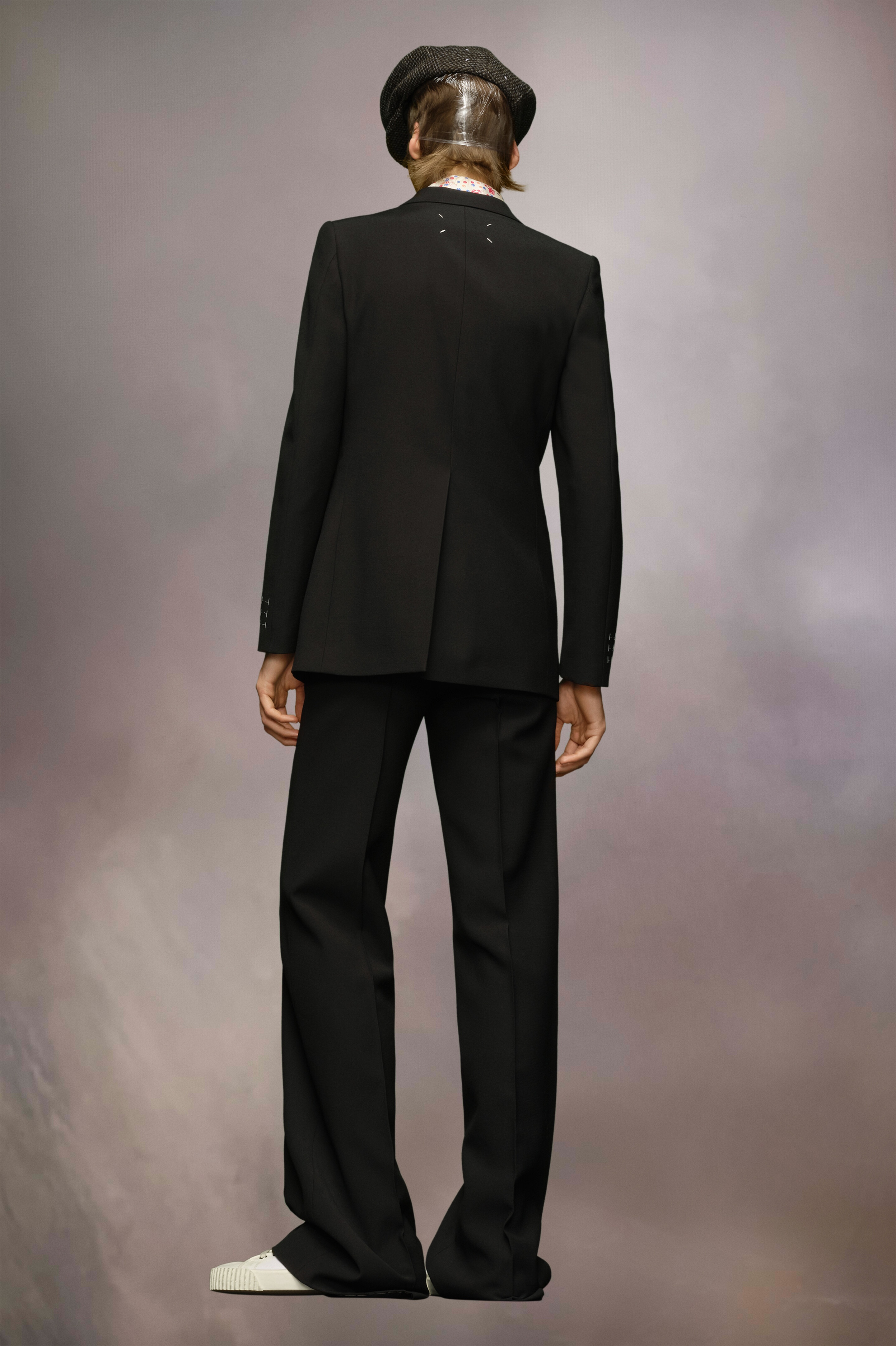 Wool faille - 5